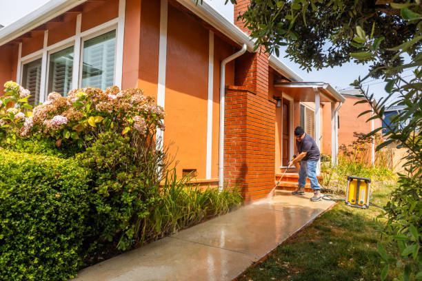 Best Pressure Washing Brick  in Whitley City, KY